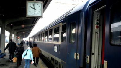 Trenurile de călători nu vor fi afectate de trecerea la ora de vară