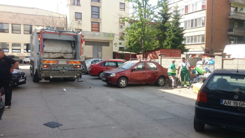RETIM lucrează în Arad la foc automat după ce a fost amendat RETIM lucrează în Arad la foc automat după ce a fost amendat
