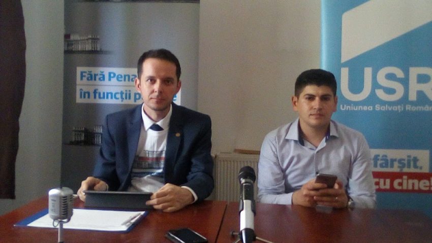USR spune: ,,Fără penali în funcţii publice!,, USR spune: ,,Fără penali în funcţii publice!,,
