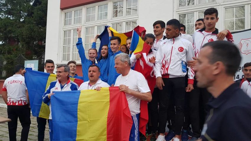 România, argint pe echipe la Campionatele Balcanice de marş din Serbia România, argint pe echipe la Campionatele Balcanice de marş din Serbia