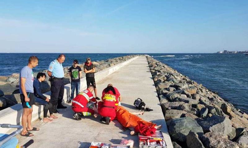 Militar român mort, ieri, la Constanța Militar român mort, ieri, la Constanța