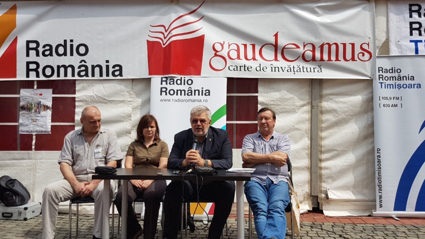 [FOTO] Caravana Gaudeamus revine la Timişoara