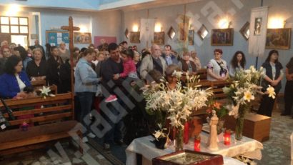 [FOTO] Sfântul Anton de Padova, venerat la Reşiţa