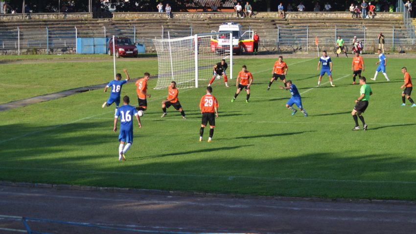 Voința Lupac este foarte aproape de promovare în Liga a III-a Voința Lupac este foarte aproape de promovare în Liga a III-a