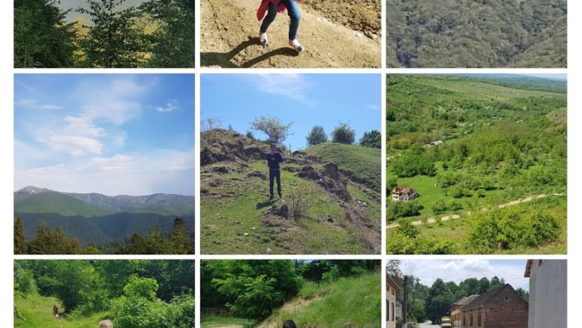 Copiii din Țara Gugulanilor se vor întrece azi în alergare montană Copiii din Țara Gugulanilor se vor întrece azi în alergare montană