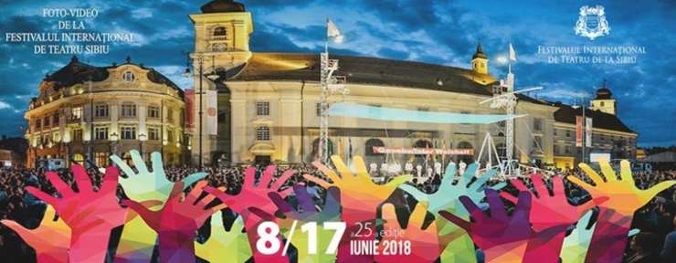 [FOTO] Festivalul Internațional de Teatru de la Sibiu -ediția de argint!