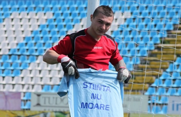 Căpitanul echipei FC U Craiova, condamnat la închisoare Căpitanul echipei FC U Craiova, condamnat la închisoare