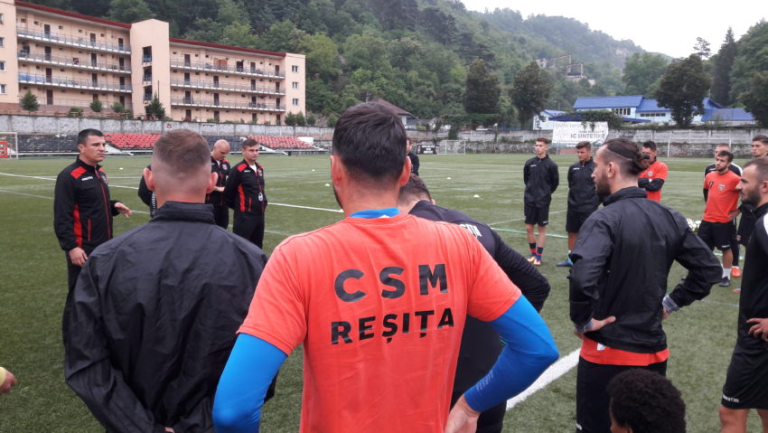 CSM Şcolar Reşiţa şi-a aflat adversarul din Cupa României CSM Şcolar Reşiţa şi-a aflat adversarul din Cupa României
