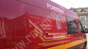 Incendiu tragic la Periam: o persoană a murit și două au ajuns la spital