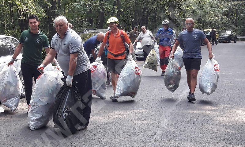 3.115 voluntari şi 5.730 de saci cu deșeuri – bilanţul Let`s Do It, România! în Caraş-Severin 3.115 voluntari şi 5.730 de saci cu deșeuri – bilanţul Let`s Do It, România! în Caraş-Severin