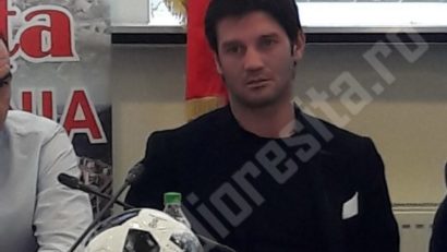 La mulți ani, Cristi Chivu!