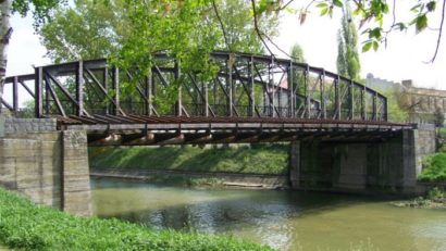 Light Edu: iluminat artistic pentru Podul de Fier din Timișoara