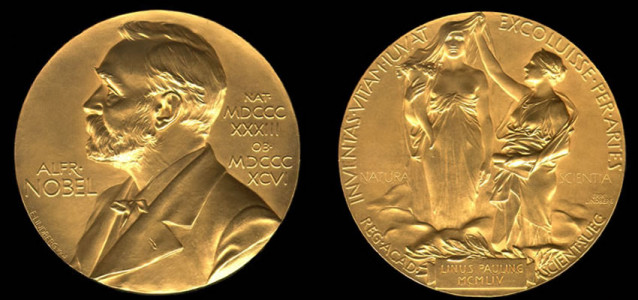 [FOTO] Săptămâna decernării Premiilor Nobel, 1-8 octombrie, laureaţilor din anul 2018