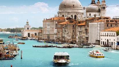 Situri culturale celebre, ameninţate de modificările climatice din zona Mării Mediterane