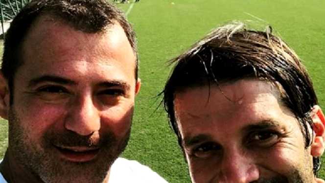 Reșițeanul Cristi Chivu este văzut de un fost coleg drept antrenorul lui Inter Milano Reșițeanul Cristi Chivu este văzut de un fost coleg drept antrenorul lui Inter Milano