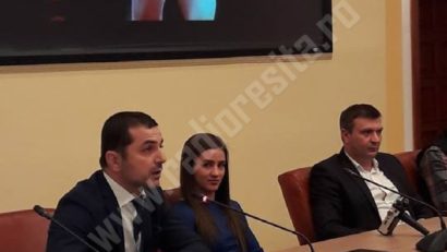 Reşiţeanca Alina Vuc,cea mai bună luptătoare a României, primește astăzi tiltlul de Cetățean de Onoare al județului Caraș-Severin
