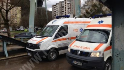 Ziua Naţională a Ambulanţei marcată, astăzi în România!