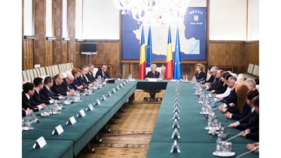 Proiect de OUG a Guvernului pentru modificarea legii achiziţiilor publice