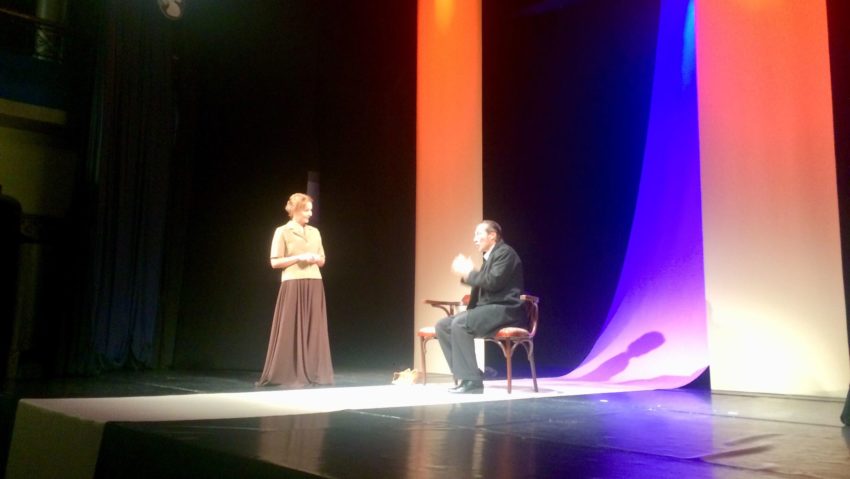 [FOTO] „Porni Luceafărul”, spectacol dedicat Zilei Culturii la Teatrul de Vest!