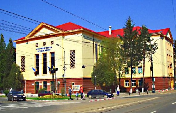 Dotări importante pentru Universitatea „Eftimie Murgu” din Reşiţa Dotări importante pentru Universitatea „Eftimie Murgu” din Reşiţa