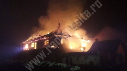Incendiu la Ambasadă!