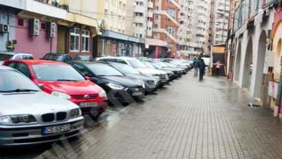 REŞIŢA: Licitaţie pentru locurile de parcare rămase neocupate