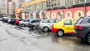 Reșița: 250 de noi locuri de parcare cu plată. Unde sunt și cum se poate plăti