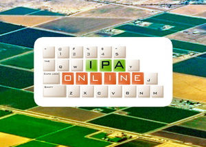 IPA Online: Platforma electronică pentru fermierii bine informaţi IPA Online: Platforma electronică pentru fermierii bine informaţi
