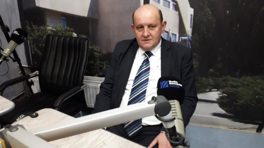 Primarul Luca Mălăescu are insomnii din cauza bugetului orașului Primarul Luca Mălăescu are insomnii din cauza bugetului orașului