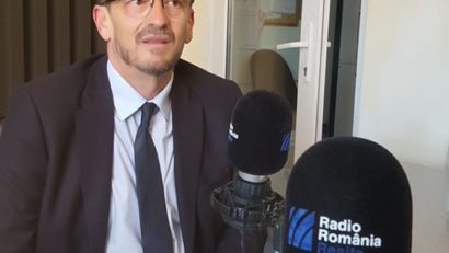 [FOTO] Prefectul Matei Lupu: „Pe frecvențe”, sâmbătă 6 aprilie, ora 15:15!