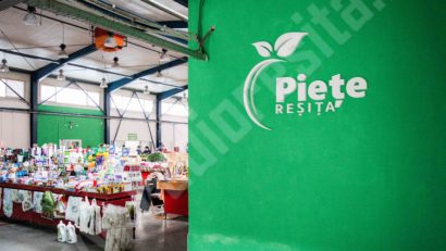 [AUDIO] Cele două pieţe agroalimentare din Reşiţa rămân deschise, dar se reorganizează!