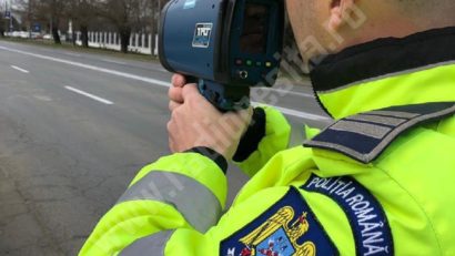 Senat: Amplasarea radarelor, semnalată conducătorilor auto