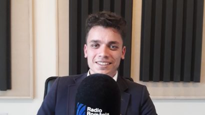 [FOTO] „Pe frecvențe”,ora 15:15,Stelian Atitienei sau puterea unui copil singur pe lume de a se autoeduca şi cizela