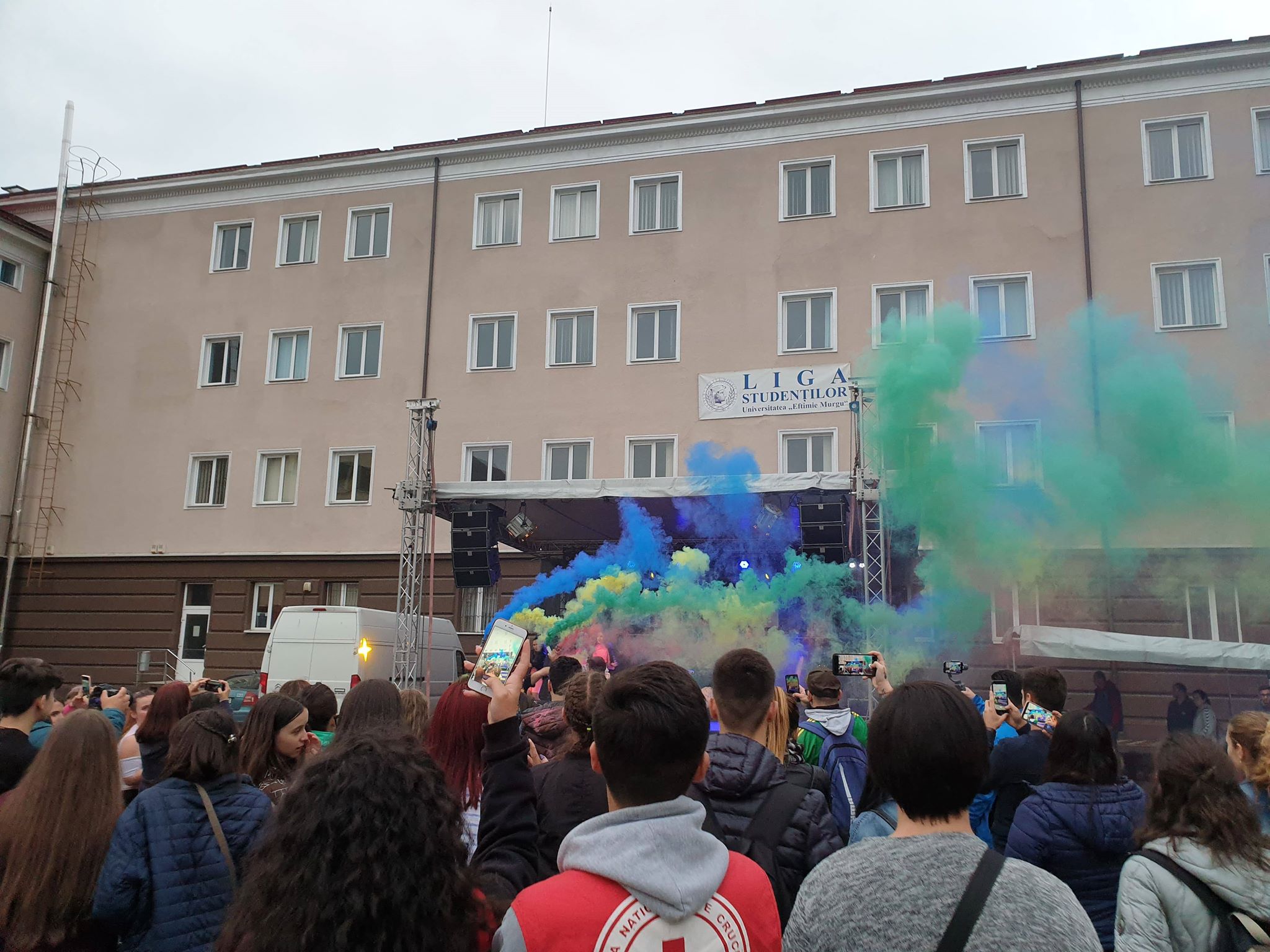 [FOTO] ColorFest ediția a II-a, la final » Radio România Reșița