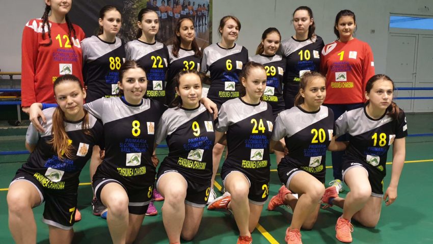 „Zeițele Cernei” aleargă după laurii campionatului național, la turneul final de la Rm. Vâlcea! „Zeițele Cernei” aleargă după laurii campionatului național, la turneul final de la Rm. Vâlcea!