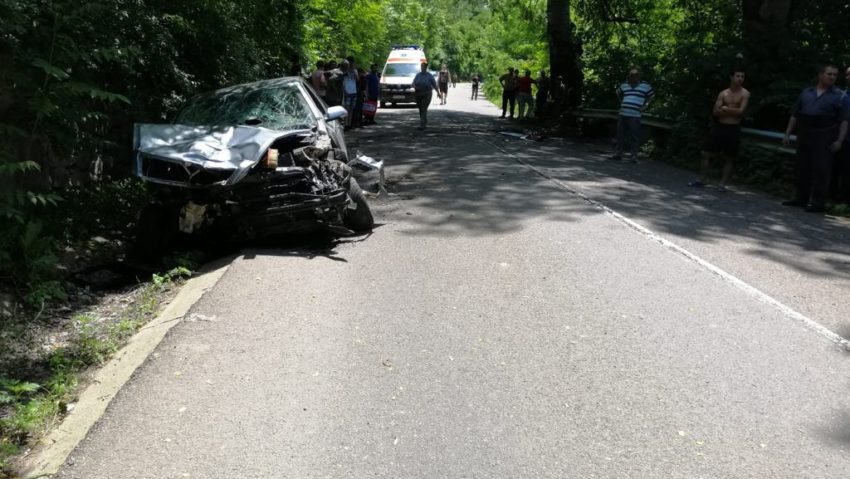Încă un deces pe drumurile din Caraş-Severin Încă un deces pe drumurile din Caraş-Severin