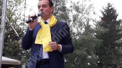 Ludovic Orban își depune miercuri demisia din funcția de președinte al Camerei Deputaților