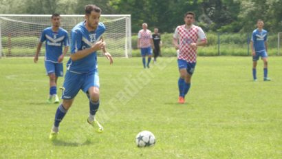 Voința Lupac, în fața primului meci din barajul pentru promovare în Liga a III-a