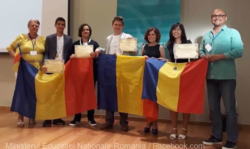 Lotul României a abţinut patru medalii la prima ediţie a Olimpiadei Balcanice de Fizică Lotul României a abţinut patru medalii la prima ediţie a Olimpiadei Balcanice de Fizică