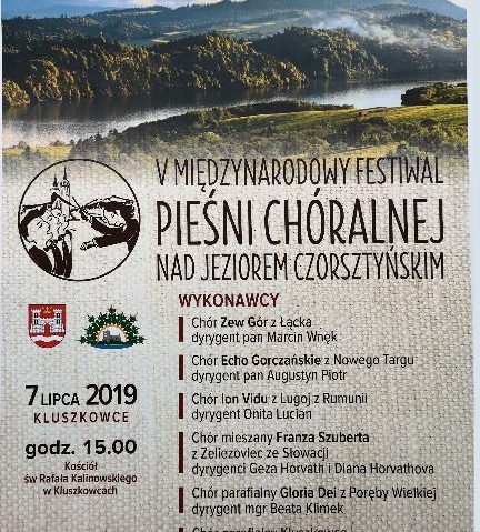 Ambasadorii muzicali ai României concertează în Polonia Ambasadorii muzicali ai României concertează în Polonia