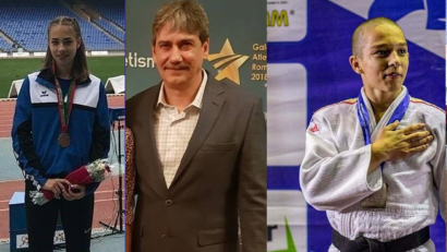 Caraș-Severinul, reprezentat de trei sportivi și doi antrenori la Festivalul Olimpic al Tineretului European Baku 2019