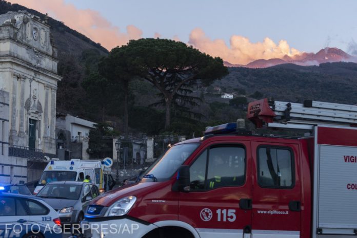 Italy Mount Etna