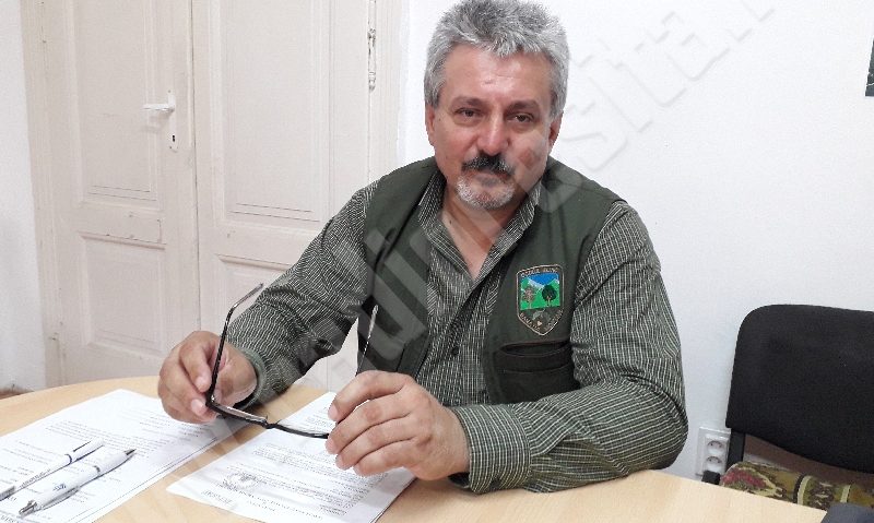 [AUDIO] ,,Nu putem face pază cu stomacul gol,, spun sindicaliştii de la Ocolul Silvic Banatul Montan