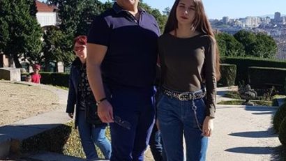 [FOTO] ‘’Singuri, dar împreună’’, ora 22, ne întâlnim cu două generaţii Ioana-Paula şi Ioan Iancu!
