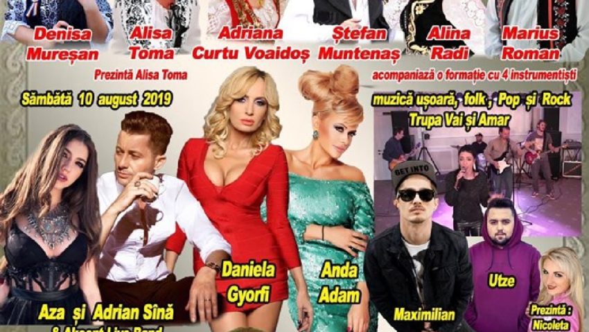 Trei zile de distracţie pe Valea Bistrei Trei zile de distracţie pe Valea Bistrei