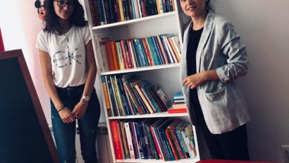Proiectul „Citeşti, creşti şi te însănătoşeşti” continuă. Şi tu poţi dona cărţi pentru bolnavii din spitale!