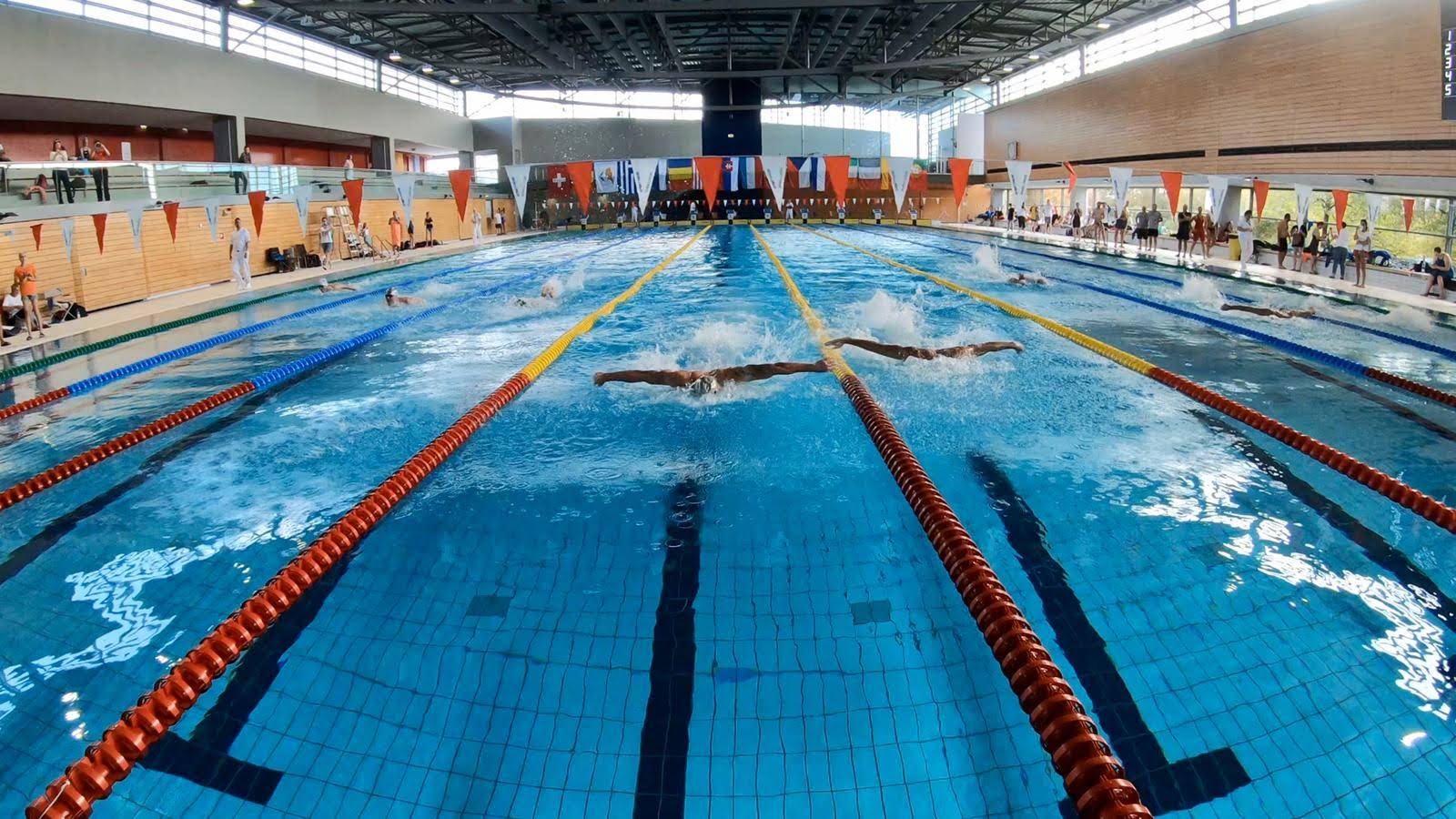 „Reşiţa 07” participă cu trei înotători la Europeanul masters din Slovacia