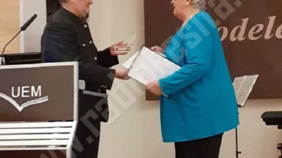 [FOTO-AUDIO] 50 de ani de publicaţie dialectală germană, marcaţi la Reşiţa