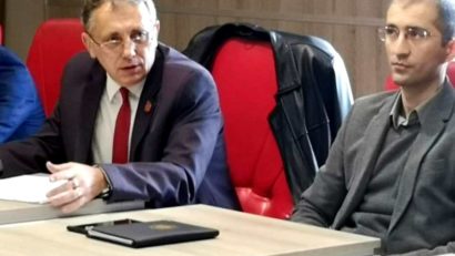 [FOTO] Monumentele eroilor din Caraş-Severin la control!