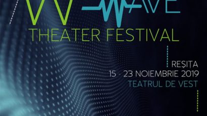 [FOTO-AUDIO] Prima ediţie a „New Wave Theater Festival“ marchează cele 7 decenii de teatru la Reşiţa!